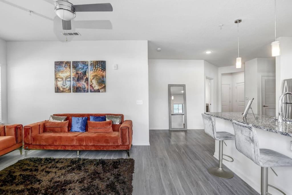 2-Bedroom Eccentric Oasis Tampa Exterior foto